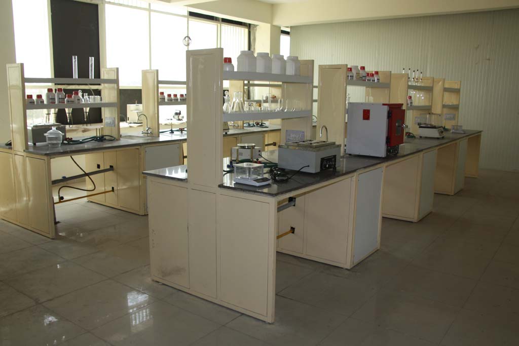 Pharmaceutics Laboratory