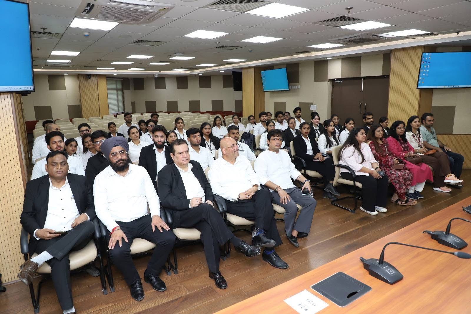 National Human Rights Commission Visit (1)