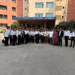 National Human Rights Commission Visit