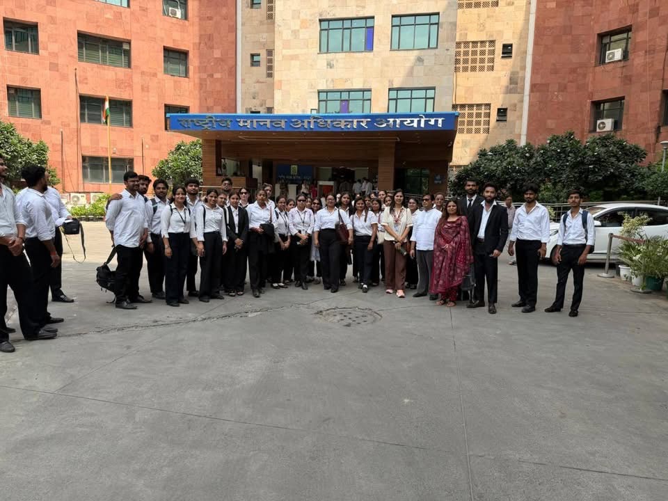 National Human Rights Commission Visit (1)